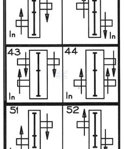 Caja MR-90 1,9:1