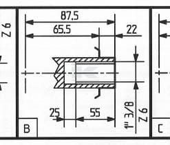 Caja MR-90 1,9:1