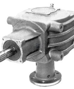 Caja T-22F 3:1