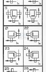 Caja TL-312D 1:1,6