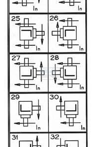 Caja de engranajes T-27A