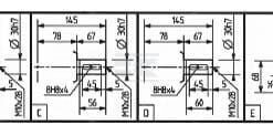 Caja de cambios T281A 2.91-1