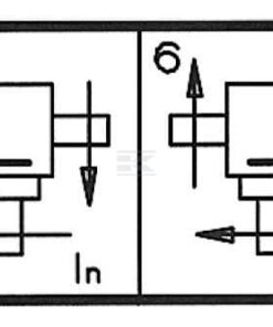 Gearbox TB-278C 1-1