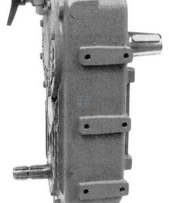 Engranaje D732A 1:1 / 1,93:1