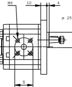 Motor hidráulico