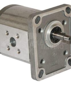 Motor hidráulico
