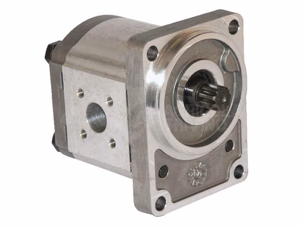 Bomba hidráulica PLP20.8D0-12B2-LBE/BC-N-EL FS 1 Bomba hidráulica PLP20.8D0-12B2-LBE/BC-N-EL FS