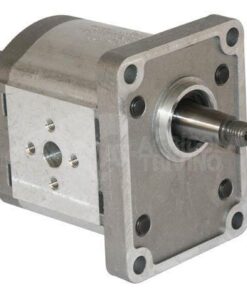 Motor hidráulico
