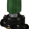 Válvula de control de presión de 1" rosca macho 200 l/min, 20 bar 4 Válvula de control de presión de 1" rosca macho 200 l/min, 20 bar