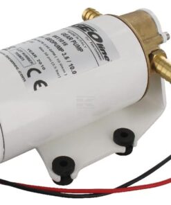 Bomba rueda dent. 12V 10l/min