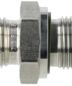 Racor macho 10L x 3/8