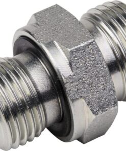 Racor a bloque macho M26WD x 18L