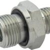 Racor a bloque macho M16WD x 12L