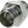 Racor macho R3/8" x 12L