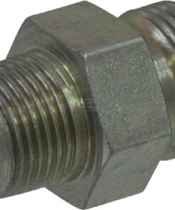 Racor macho 12S - 3/8 BSPT