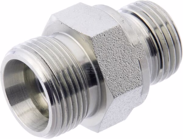 Racor a bloque macho R1/2"WD x 10L 1 Racor a bloque macho R1/2"WD x 10L