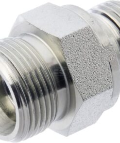 Racor a bloque macho R1/4