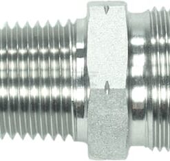 Acoplamiento de espárrago macho 6L x 1/8" NPT acero inox.