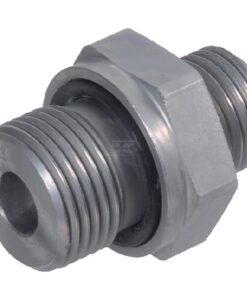 Racor rosca + Rosca int. M8 5 Racor rosca + Rosca int. M8