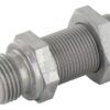 Racor de paso 12L 3/8