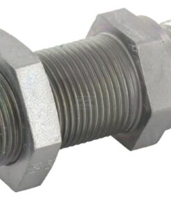 Racor de paso 12L 3/8