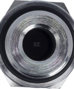 Racor de paso 10L R3/8