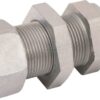Racor tabique 22L - 3/4 BSP