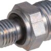 Empalme atornill. recto 12LM12 9 Empalme atornill. recto 12LM12