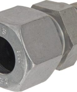 Racor tabique 16S - 1/2 BSP