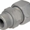 Racor tabique 20S - 3/4 BSP