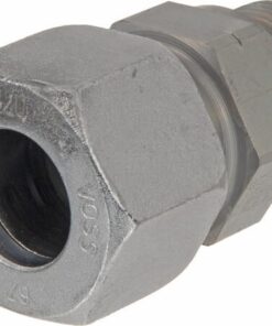 Racor tabique 20S - 3/4 BSP