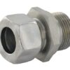 Racor tabique 22L - 1 BSP