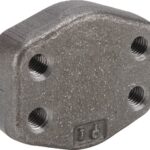 Contrabrida ciega SAE