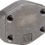 Contrabrida ciega SAE