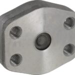 Contrabrida ciega SAE
