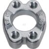 Mitad de brida SAE 6000 3/4