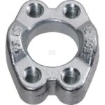 Mitad de brida SAE 6000 3/4