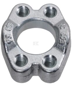 Mitad de brida SAE 6000 3/4
