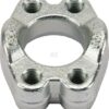 Mitad de brida SAE 6000 1