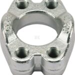 Mitad de brida SAE 6000 1
