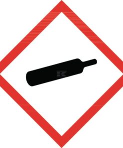 Acumulador 0,5-l-330/p0=80