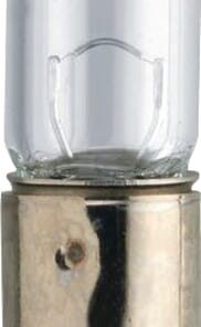 Bombilla H6W R37 12V 6W BAX9S