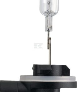 Bombilla Halógena H27W/2 12V 27W PGJ13 Philips 3 Bombilla Halógena H27W/2 12V 27W PGJ13 Philips
