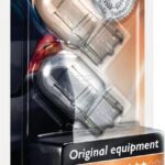 Bombilla Convencional W21W 12V 21W W3x16d Philips