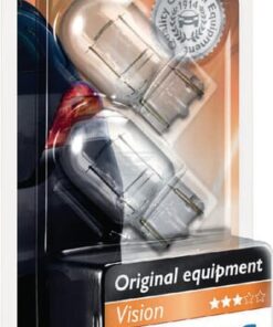 Bombilla Convencional W21W 12V 21W W3x16d Philips