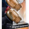 Bombilla Convencional tubular WY21W 12V 21W WX3x16d amarillo Philips
