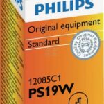 Bombilla Convencional PS19W 12V 19W PG20/1 Philips