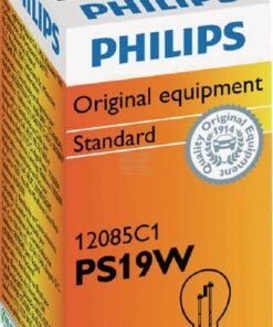 Bombilla Convencional PS19W 12V 19W PG20/1 Philips