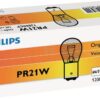 Bombilla Convencional PR21W 12V 21W BA15d Philips