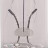 Bombilla W3W 12V 3W W2.1x9.5d Philips
